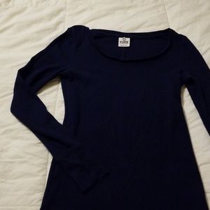 PINK LS thermal shirt